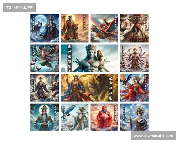 斗战神上清观的历史渊源与隐藏神秘力量的深度揭秘