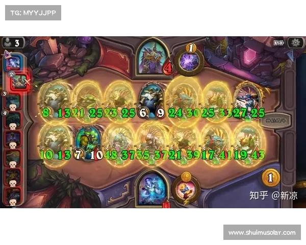 新手入门必备炉石传说五大策略技巧助你轻松上手游戏