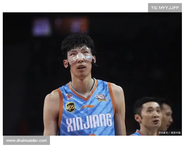 全面回顾周琦正式加盟新疆男篮的具体时间与背后转会历程分析